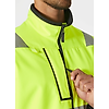 Veste de travail softshell zippée haute visibilité ALNA 2.0 image 4