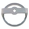 Cloche pour filtre à huile 3/8", diamètre 87 mm / 16 cannelures image 0