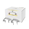 Boite de 10 - Attache pliable suspension montant longue portée ID4 et OMNIFIX - 97mm image 1