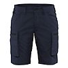 Short de travail maintenance stretch femme 7149 image 1
