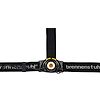 Lampe frontale LUXPREMIUM LED SL 350 AFT rechargeable avec indice de rendu de couleur image 1