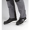 Chaussures de sécurité basses FLY LITEBASE MTX S3L FO SR HRO SC ESD - Noir/Blanc image 0