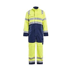 Jaune fluo/Marine 40 image