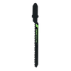 Boite de 3 lames scie sauteuse bois coupe courbe Classic image 0