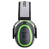 Protection auditive HV Extreme basse Gris/Vert image 0