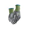 Lot de 6 paires - Gants de travail en PU trempé anti coupure niveau B 2970 - Noir image 0