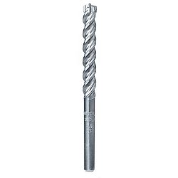 Ø 3 Long. Utile 20 Long. totale 60 - 2 taillants image