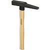 Marteau d'élécticien manche Hickory, 200g image 4