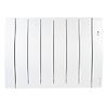 Radiateur électrique connecté Galapagos Horizontal blanc image 0