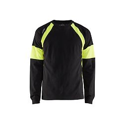 Noir/Jaune XL image