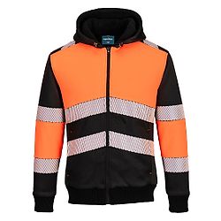 Orange/Noir 4XL image