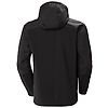 Veste de travail softshell zippée à capuche OXFORD image 1