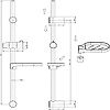 Ensemble sur barre Ventus Eco 3 image 1