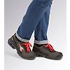Chaussures de sécurité basses SHARK STAB IMP LEAT S3S FO SR SC ESD image 4