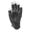 Lot de 12 paires de mitaines 5 doigts ouvert synthnoir - paume renforcée image 3