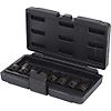 Jeu de douilles mâles à chocs courtes TORX® 1/2", 8 pcs image 1