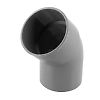 Coude PVC Vidange 45° Mâle Femelle image 6