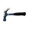 Marteau Arrache-Clous Manche Tubulaire Acier Bluestrike 450g image 1
