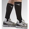 Chaussettes de travail d'hiver MERINOS - Noir/Gris image 0