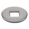 Rondelle pour construction bois - Forme V - Inox A2 image 4