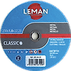 Boite de 25 disques à tronçonner plat métal fin métal Classic image 2