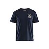 T-shirt de travail Blåkläder Beach Club 9419 image 1