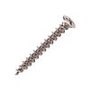 Boite de 1000 vis tête fraisée 120° inox A2 pour menuiserie PVCPS image 2