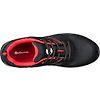 Chaussures de sécurité CLIFTON LOW S3 SRC - noir/rouge image 4