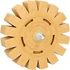 Gommes de nettoyage avec lamelles Ø 100 x 24 mm, pack de 6 image 9