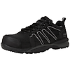 Chaussures de sécurité basses à embout composite MANCHESTER LOW S3 - Noir image 0