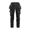 Pantalon de travail X1900 Denim stretch femme feMyanMare 7990 image 0