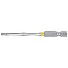 Boite d'embouts à code couleur TORSIONpower® TORX®, L. 75 mm image 6