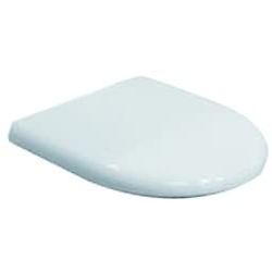 Abattant pour pack WC ANCOSWING frein de chute blanc image