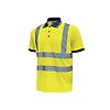 (Lot de 3) Polo de travail manches courtes haute visibilité MC NEON image 10