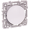 Interrupteur va et vient non lumineux avec griffes 10AX - SQUARE image 0