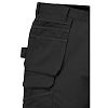Pantalon de travail multipoches stretch STEEL image 2