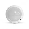 Plafonnier blanc LED détecteur RF CASA image 0