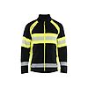 Veste de travail micropolaire haute-visibilité 4713 image 2