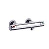 Mitigeur thermostatique douche Victoria - chrome image 0