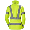 Veste de travail polaire haute visibilité femme LUNA - Jaune image 1
