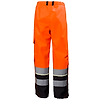 Pantalon de travail imperméable haute visibilité classe 2 UC-ME image 1