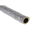 Gaine de ventilation isolée isotherm ST1 ep25mm - Longueur 6m image 1