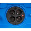 Enrouleur de câble Standard S 50 à 4 prises de courant - H05VV-F 3G1,5 image 5