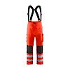 Pantalon de pluie haute-visiblité niveau 2 1302 image 2