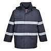 Parka pluie multirisques Bizflame Marine image 4
