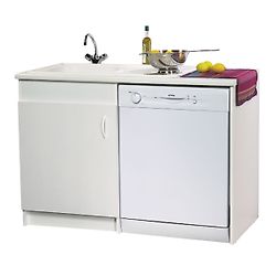 Meuble pour lave-vaisselle image