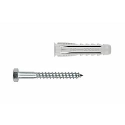 8 x 40 Ø8 & 6 x 60  - 8 Boite à fenêtre de 25 image