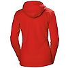 Sweat de travail à capuche zippé femme CLASSIC image 1