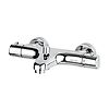 Mitigeur thermostatique bain douche Cartouche thermostatique NF C3 Clapets antipollution image 0