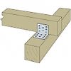 Equerre structurelle - Inox A4 ES10IX image 2